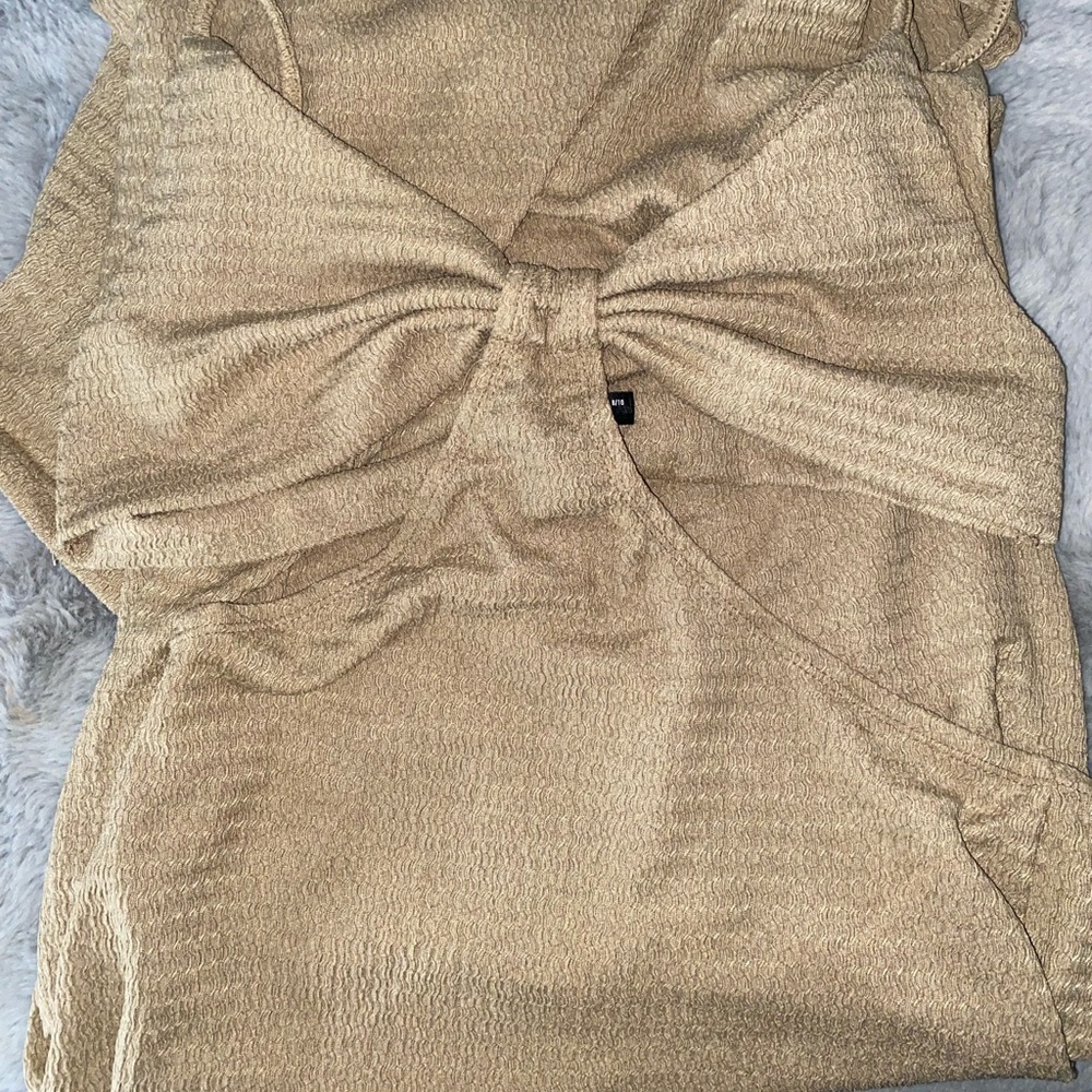 Large Shein cutout dress